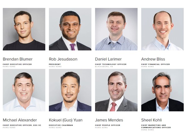 EOS Team